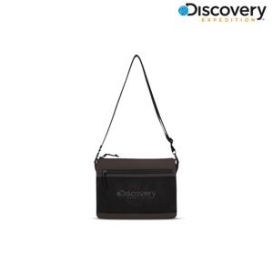 [디스커버리] 리프레임 더블바디 크로스백 DXCR5125N-BRD