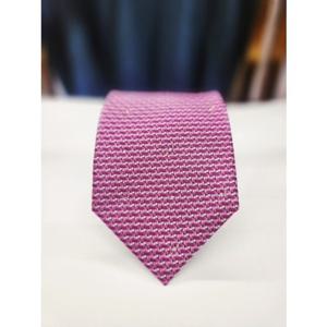 [듀퐁] 기하학 큐빅 넥타이 TE5FM61KA008TPP