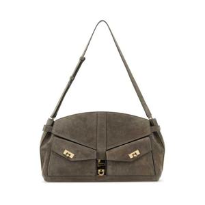 살바토레 페라가모 토트백 219983784188 CONCRETE Grey