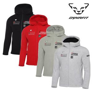 LJS  다이나핏  남녀공용 (피디지) 후드 집업 플리스 자켓 (YUW23146)