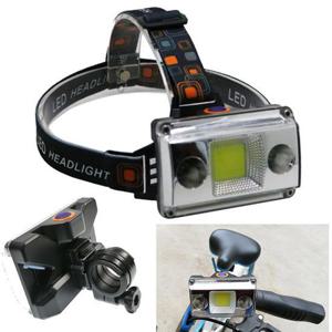 충전식헤드랜턴 하나의제품으로 헤드랜턴 자전거 라이트 사용 충전식