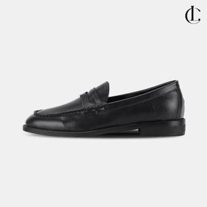 엘케이트 여성 베이직 기본로퍼 무광 단화 면접용 슈즈 LMLA008