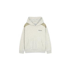 [디스커버리키즈US] (DKTR14054-IVM) 키즈 하이브리드 후드티셔츠