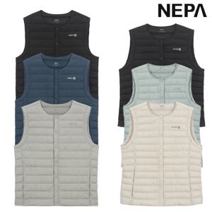 네파 [택가 139,000원] 남여  레타 구스 다운 베스트 (7K51302 7K61302)