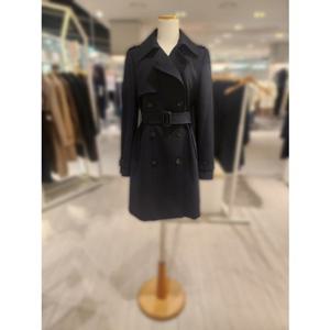 [SOUP]숲 클래식 더블 버튼 트랜치코트 (SB9BB90)