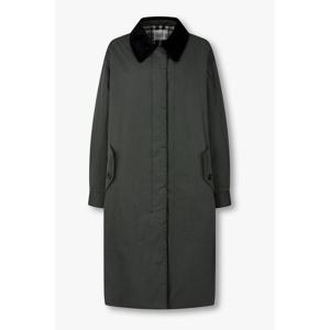 [톰보이]코듀로이카라 패딩 맥코트(9175413986)