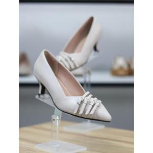 바이로쏘 세이브존06 가죽 슬림힐 (BY)25F127J05CJ3