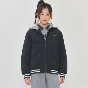 [오션스카이]공용 바시티 패딩 점퍼-EFJB4111C04