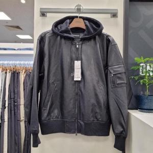 리트머스 HC12 가죽항공 점퍼 LP1JU034-076