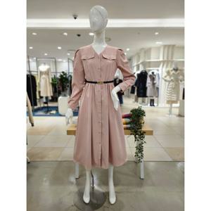 [포커스]MARIO포커스 V넥 마가렛 원피스  FS4A7OP40079