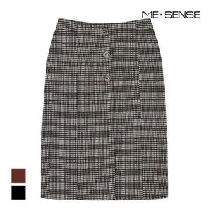 [미센스]MARIO앞단추H라인 스커트_MB2ZSKM104Z