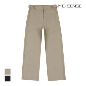 [미센스]MARIO옆버클 와이드팬츠_MB35SLM189Z