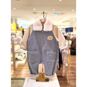 [타티네쇼콜라]BA제이든점프슈트B (2025년 FW신상) TTOWQA115B