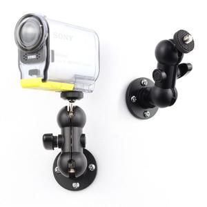 카메라 샤오미 미지아 4K YI 씨버드 액션캠 벽 마운트 나무 유튜브