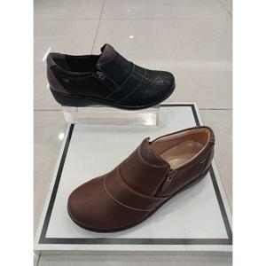 [엘칸토][엘칸토] 여성 천연가죽 초경량 컴포트화LCWC52L539 (P0