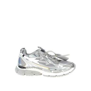 오프화이트 스니커즈 OWIA289C99FAB0010972 Silver