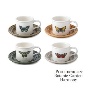 [포트메리온]보타닉가든 하모니 BF커피잔 0.26L 4인조(BGH)