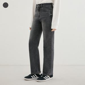 [게스(진)]YP3D9140  [코어] 그레이 스트레이트