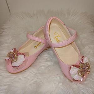 TALENTKIDS HC24 쉘리왕관핑크구두 TSW51HSH09