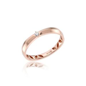 [GB] 엘리프 10K GOLD 여성 커플링 반지 LRW25008T