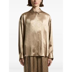 25 FW 페세리코 도트 패턴 셔츠 S06189H00162 TP442503140