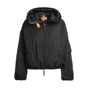 25 FW 파라점퍼스 후드 드로스트링 재킷 25WMPWJKIN31P96 TP442382283