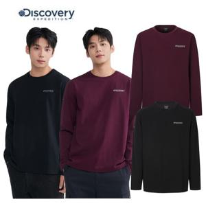 공용 아웃도어 그래픽 기능성 긴팔티 DXRL25054