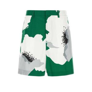 발렌티노 가라바니 숏팬츠 4V0RDD12A2L ZXU Floral