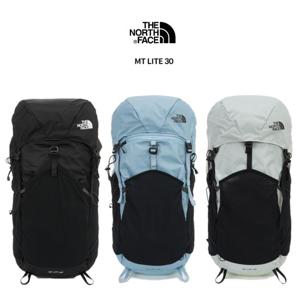 노스페이스 마운틴 라이트 백팩 30 등산 배낭 NM2TR13A B C