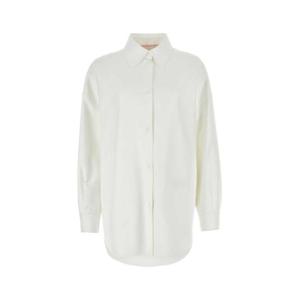 발렌티노 가라바니 셔츠 4B0CI0R175Y 0BO White