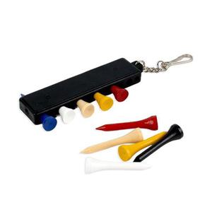 휴대용 골프티 홀더 골프티홀더 골프티수납 골프티꽂이 골프티스토리지 12홀골프티홀더