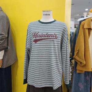 르피타 DP01 메인단가라티셔츠 L253BTS911