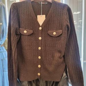 수스 HC12 니트가디건 S254NKTA73