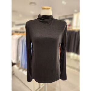 [SOUP]숲 기본 스판 반목 티셔츠 (SBALT31)