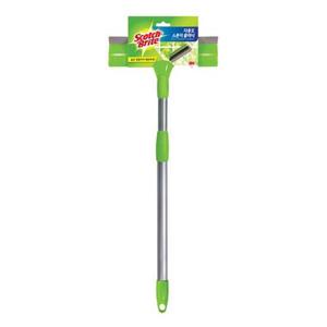 3M 스카치브라이트 밀대형 다용도 스펀지클리너 9863 청소용품 다용도브러쉬 다용도스쿼즈