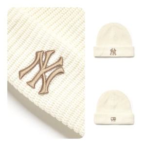 MLB 공용 뉴 젤리 미드 비니 뉴욕양키스 (3ABNBM256-50CRD)