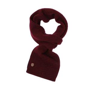 [듀퐁]25년도 F W신상품 양쪽홈 쁘띠머플러TE5FM64EM447TRD