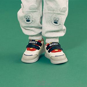 [디즈니베이비] 미키쓰리써클라이팅운동화(79S576401)