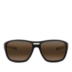 뷔아르네 브라운 그라디언트 렌즈 선글라스 VU40021U 02G BLACK