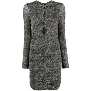 이자벨마랑 숏 원피스 RO0076FA A1K32I JANA01BK Black