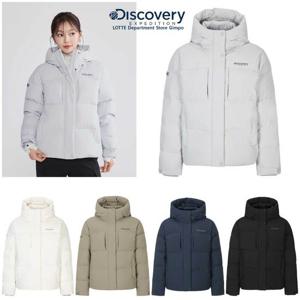 디스커버리 패딩 25FW 여성 레스터G 구스다운 숏패딩 DWDJ62056 GPDJ