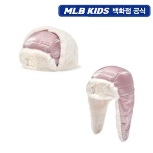 [MLB키즈PG] 여아 패딩 고소모 (7FWMB0556-50PKL)