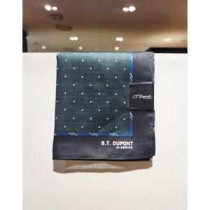 [듀퐁] 프린트 남성 손수건 SE5FMA381005SGE