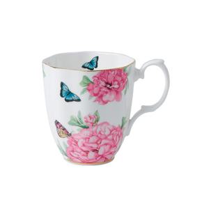 [로얄알버트]미란다커 빈티지 머그 1P (화이트)