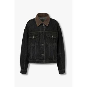 톰보이  9105313102 데님 트러커 점퍼