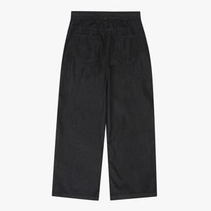 [유솔]블랙 와이드 데님 ULTJ24804