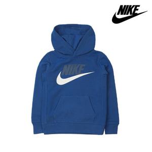 [나이키 키즈]나이키키즈 후드티(86G703-U89_BL)