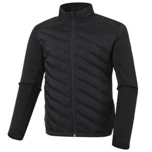 [와이드앵글]남성 VA 다이애그널 퀼팅 다운 자켓 WMW22591Z1