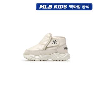 [MLB키즈PG] 에어데일리 패딩부츠 로우 베이비 (7AWBC1B56-50CRS)