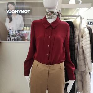 꼼빠니아 HC28 블라우스 Caew0wRB121